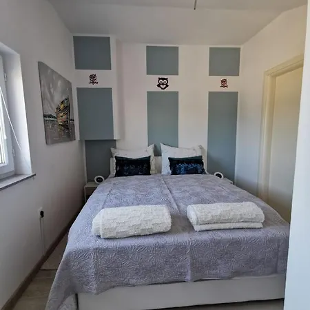 Moj Mir Apartment *