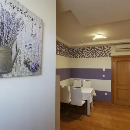 Moj Mir Apartment