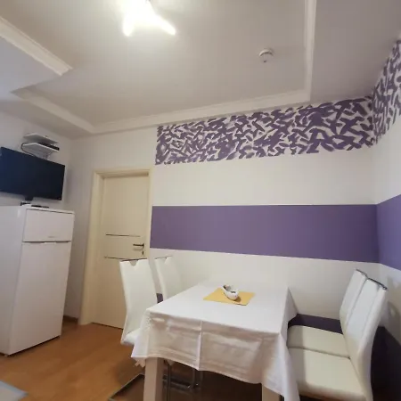 Moj Mir Apartment *