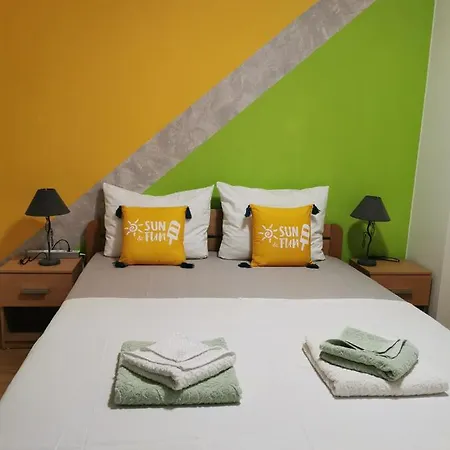 Apartment Moj Mir *
